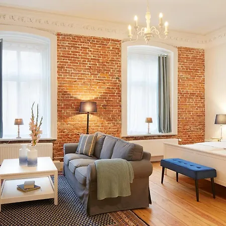 Aparthotel Alstersuite-2